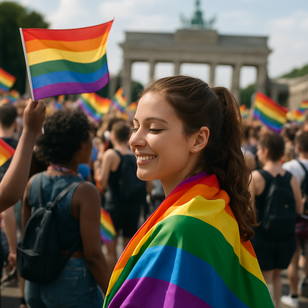 CSD Berlin: Ein Fest der Vielfalt und Toleranz