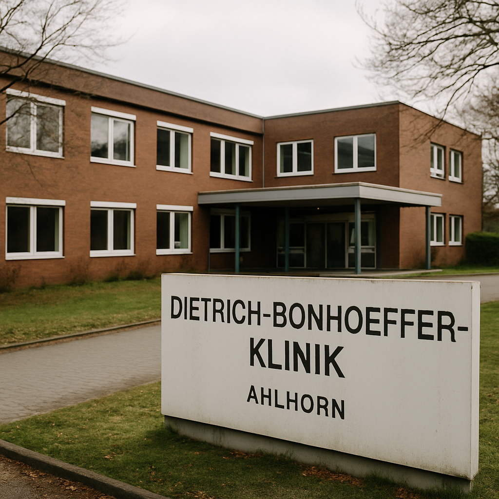 Das Ende einer Ära: Die Schließung der Dietrich-Bonhoeffer-Klinik in Ahlhorn