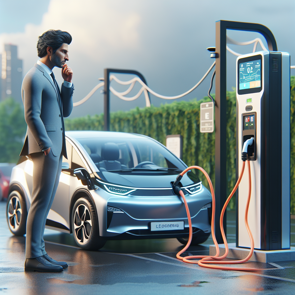 Neue E-Auto-Prämie: Lohnt sich das?