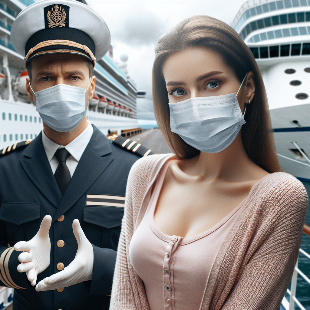 Kreuzfahrtschiff: Zwei weitere Passagiere positiv auf Hantavirus getestet