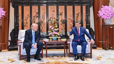 Ein Treffen nach Xi Jinpings Geschmack