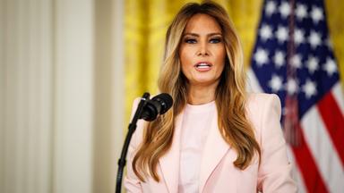 First Lady als Geschäft: Wie sich Melania Trump vermarktet