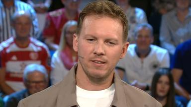 Was der Bundestrainer zum WM-Kader sagt