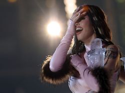 Sarah Engels entfacht kein Feuer: Den ESC-Frieden kann nur "Bangaranga" retten