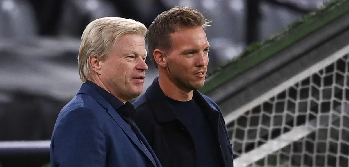 „Dann ist das natürlich abenteuerlich“ – harte Kritik von Kahn an Nagelsmann in der Neuer-Causa