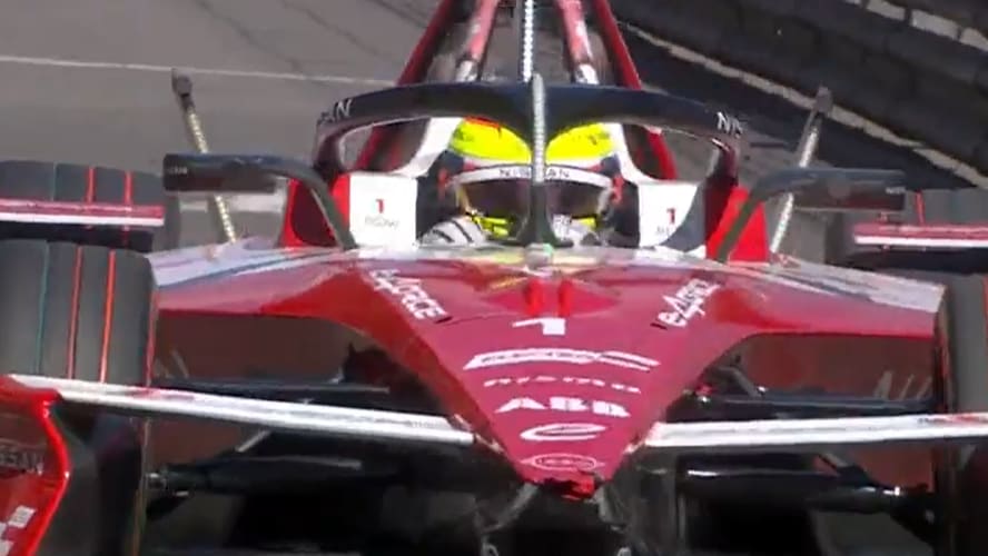 Titelverteidiger Rowland gewinnt den zweiten E-Prix in Monaco