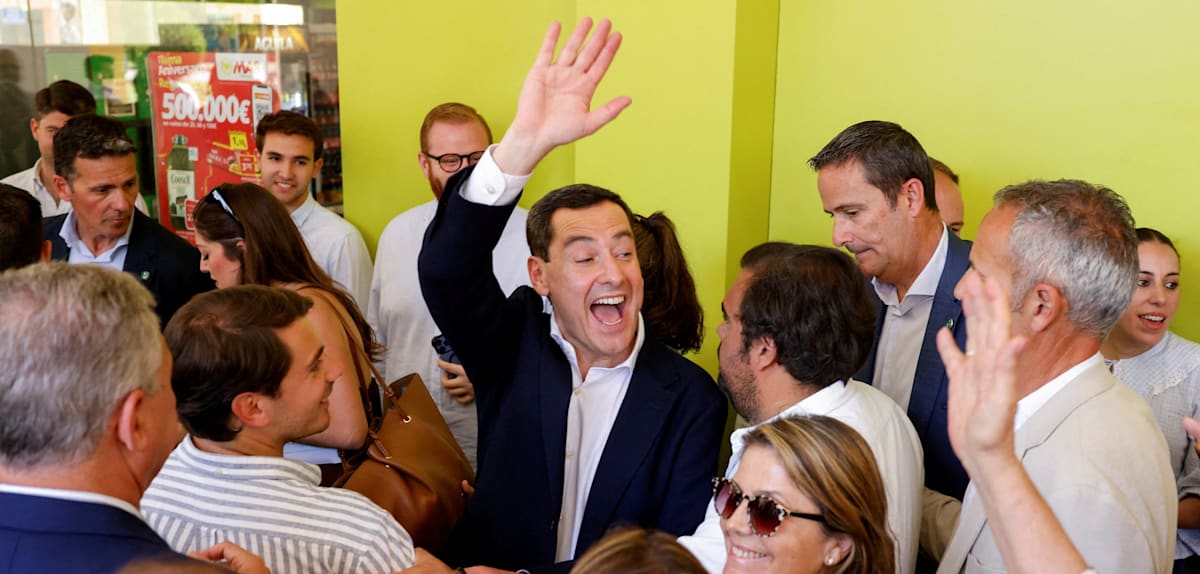 Konservative verlieren absolute Mehrheit in Spanien