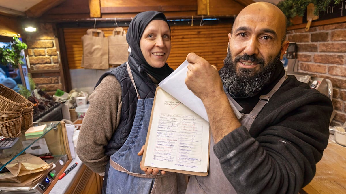 „Das sieht ein wenig aus wie eine muslimische Erziehungsmaßnahme“