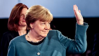 Was Merkel zur AfD, Putin und dem Bundespräsidenten-Amt sagt