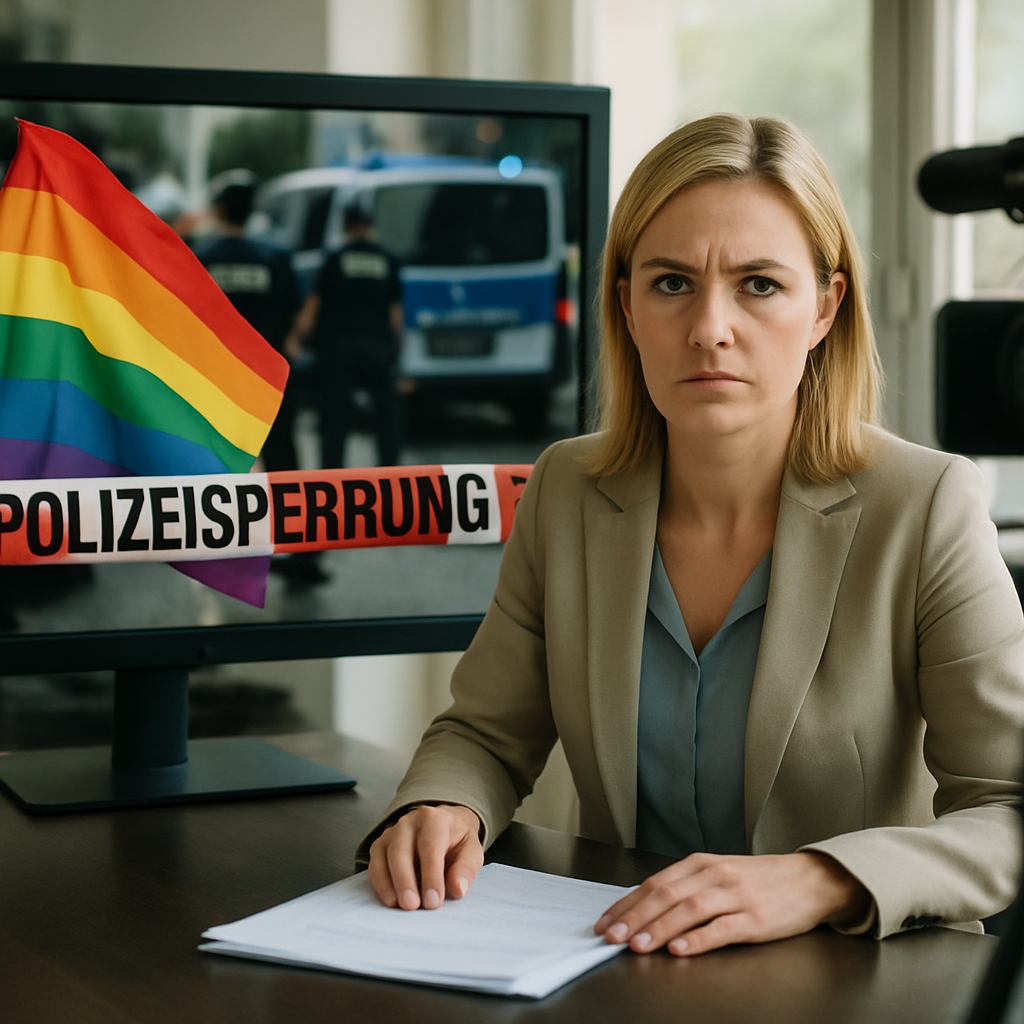 Sondersendungen zum CSD-Anschlag: TV-Sender reagieren auf die Tragödie