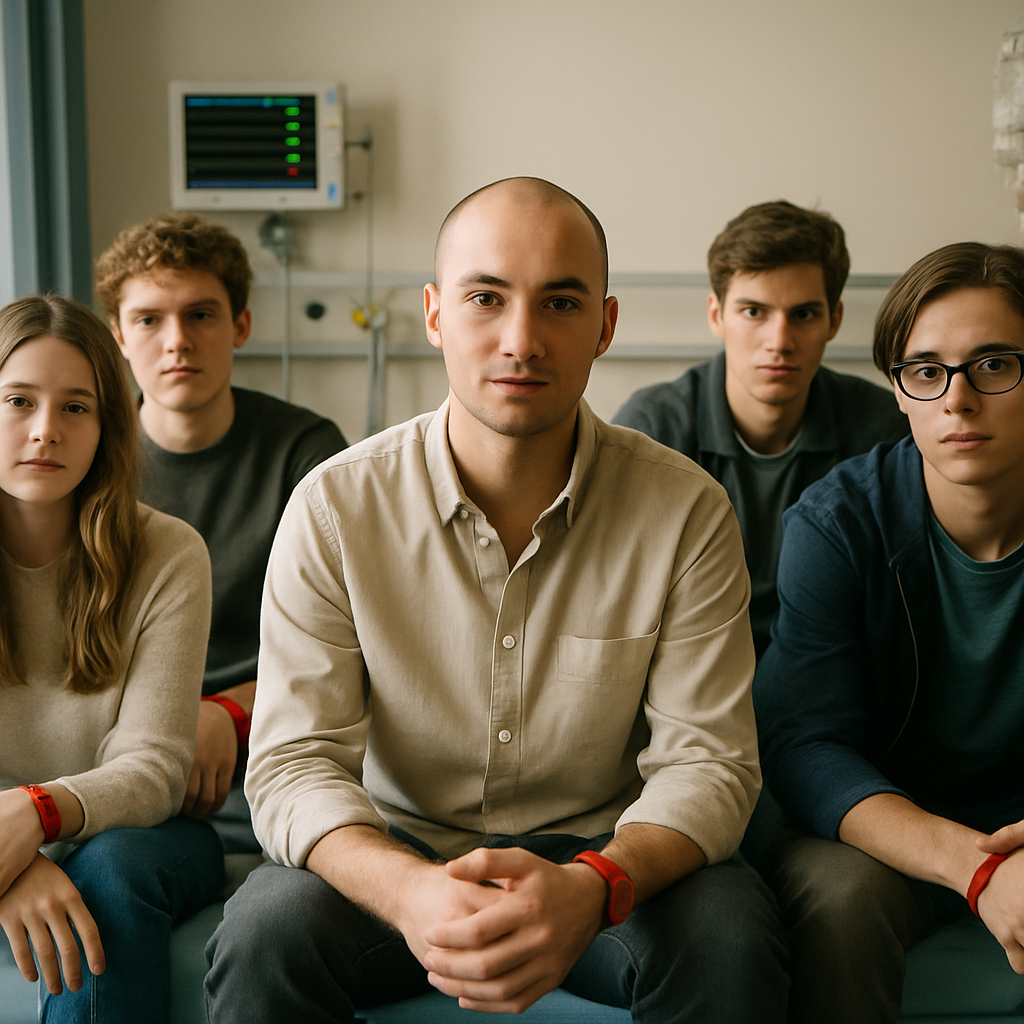 Neustart für 'Club der roten Bänder' bei Vox im September