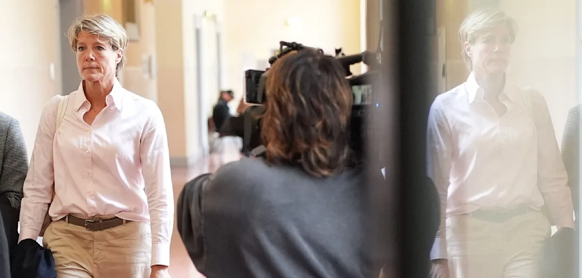 Rechtsstreit um die Tagebücher von Christina Block