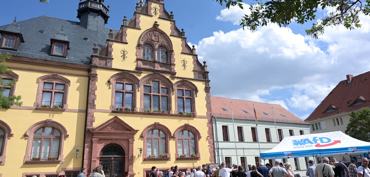 Migra-Streik in Sachsen-Anhalt: Unternehmer mit Migrationshintergrund fordern Gleichbehandlung