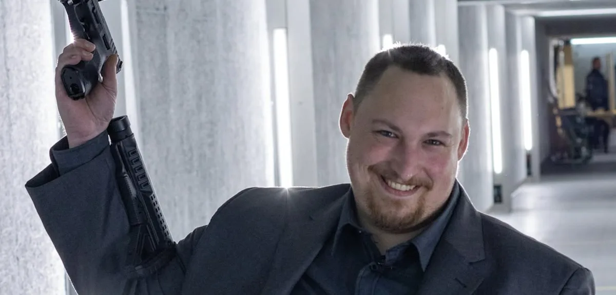 Waffenfirma-Chef lebt im Untergrund aus Angst vor russischen Geheimdiensten