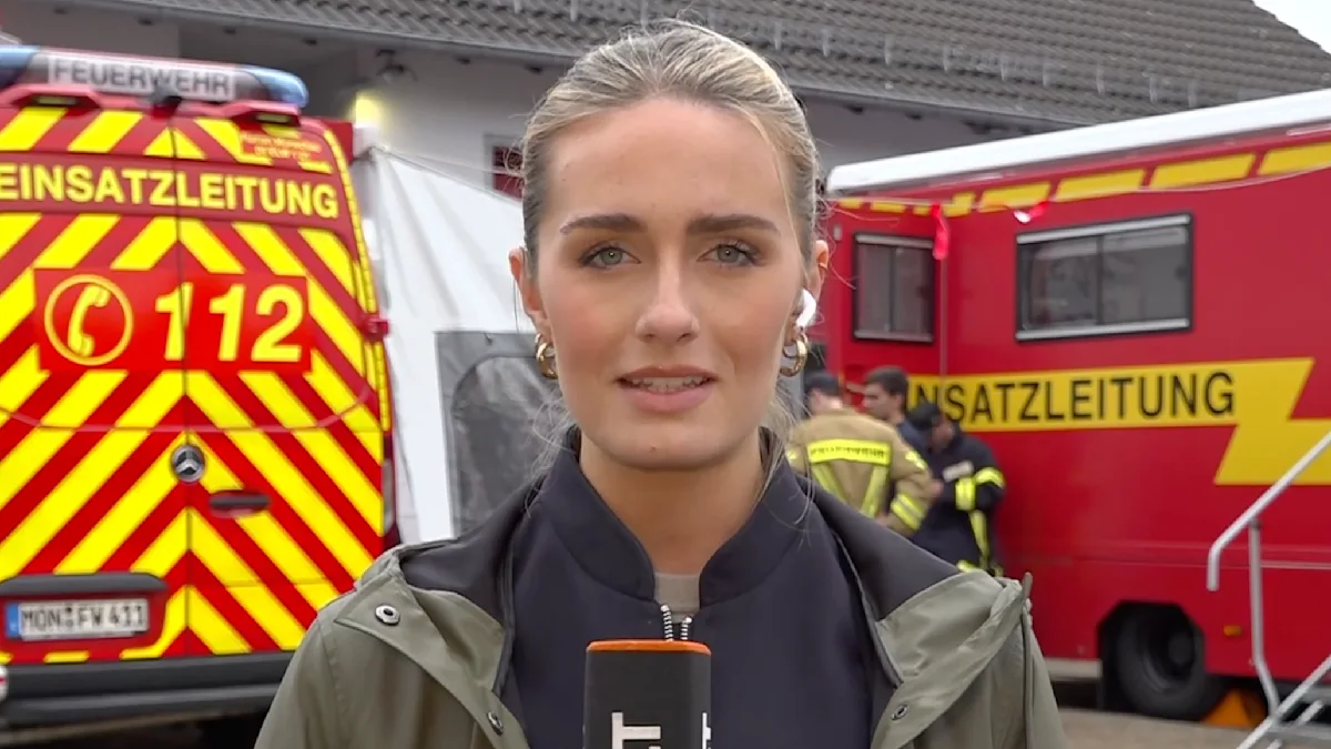 Waldbrand im Hohen Venn: Einsatzkräfte vor großen Herausforderungen
