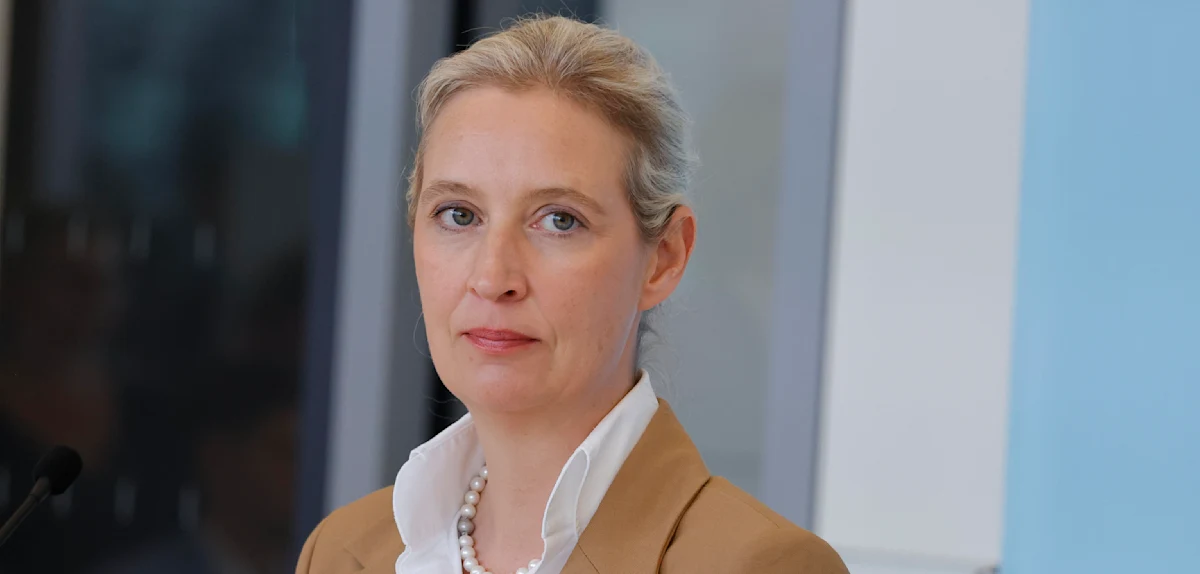 Weidel fordert Abschaffung des Verfassungsschutzes