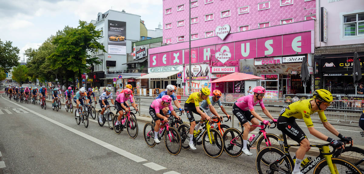 Tragische Ereignisse überschatten Cyclassics in Hamburg