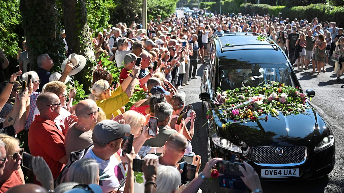 Abschied von Bonnie Tyler: Fans ehren eine Musiklegende