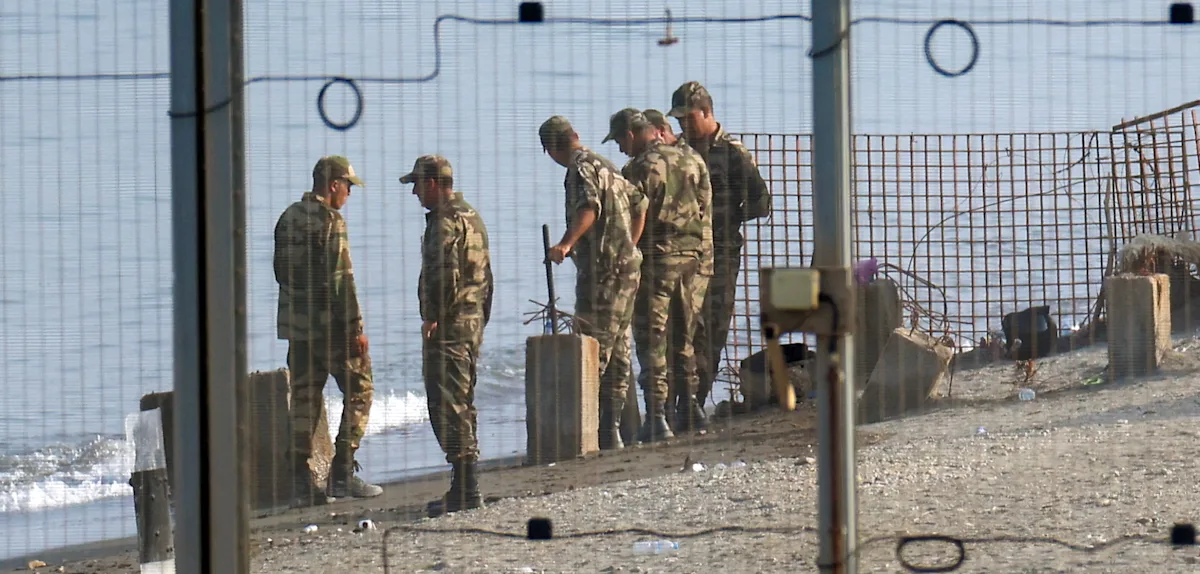 Ceuta bereitet sich auf möglichen Migrantenansturm vor