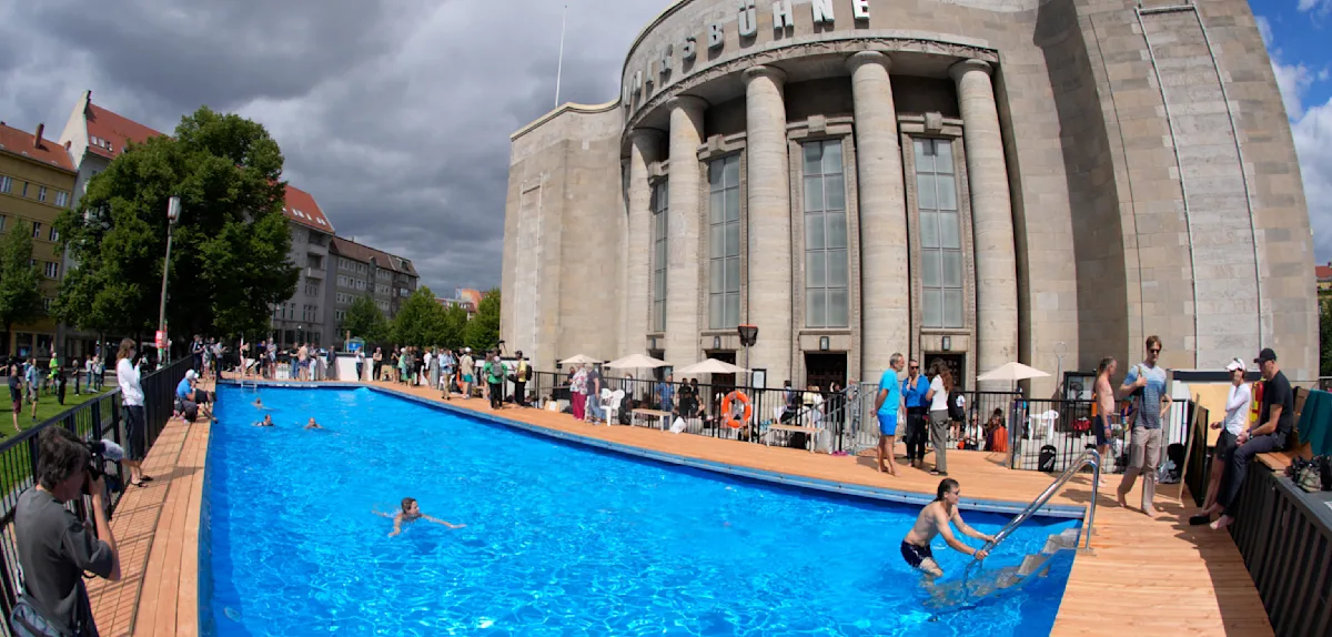 Volksbühne sagt umstrittene Veranstaltung ab