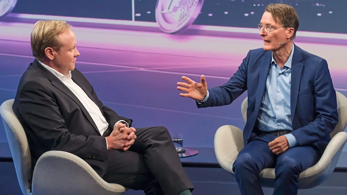 Debatte über Regierungsführung und Rentenreform bei „Maischberger“