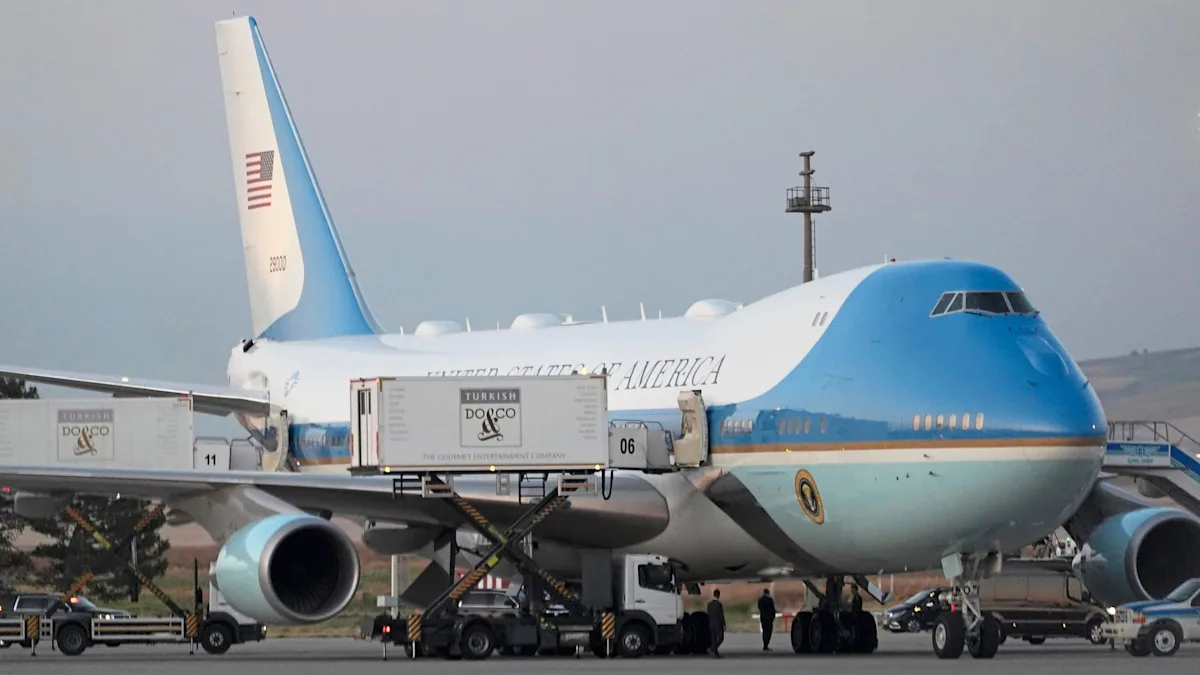 Trumps geheime Abreise aus Ankara: Ein Blick auf die iranische Bedrohung