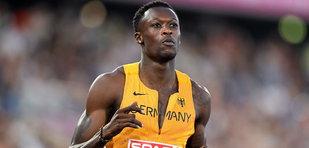 Owen Ansah gewinnt Bronze im 100-Meter-Sprint trotz Dopingvorwürfen