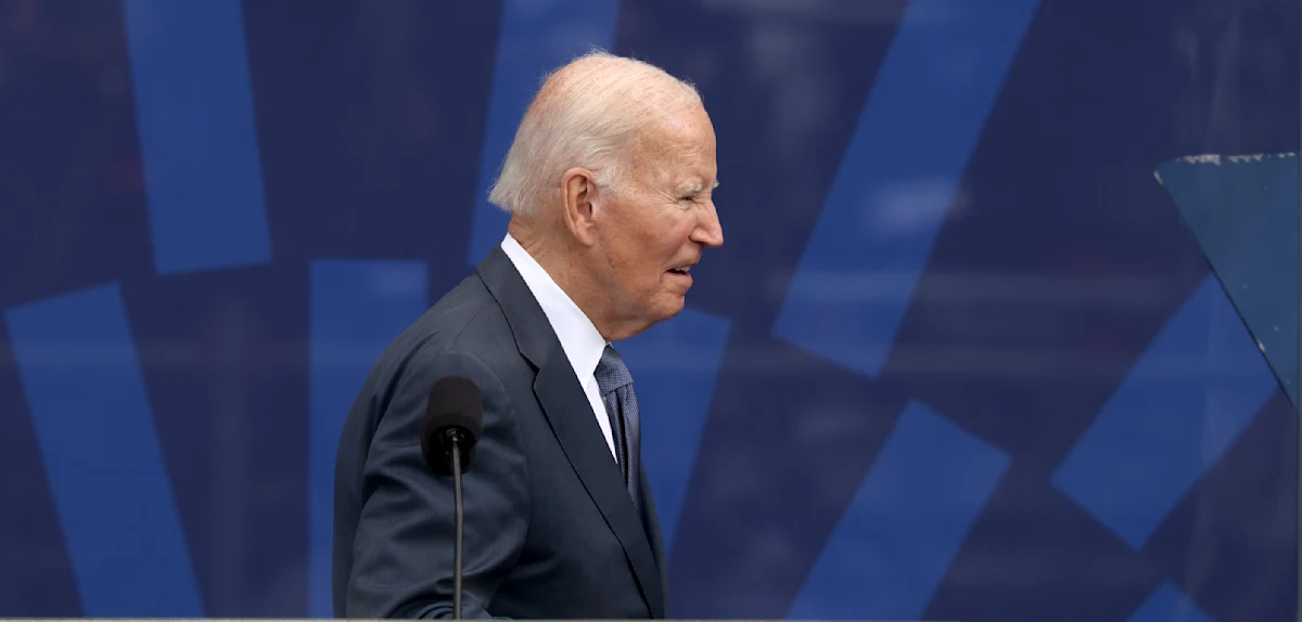 Hunter Biden spricht über den Gesundheitszustand seines Vaters