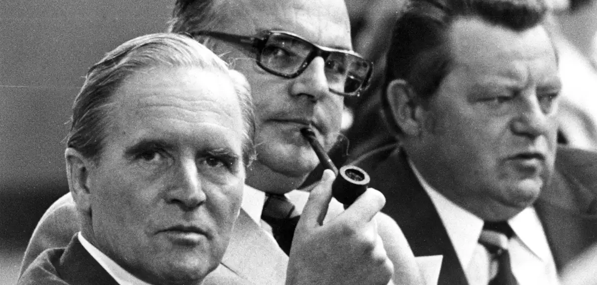 Die Rolle der Bundespräsidenten in Krisenzeiten
