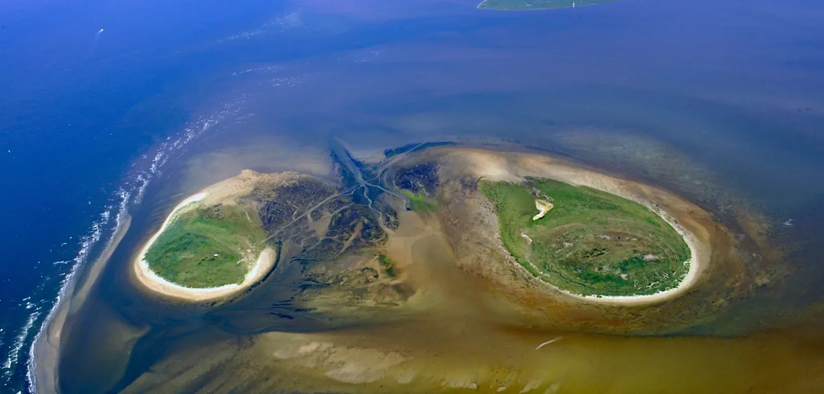 Entdeckung der verborgenen Inselwelt Deutschlands