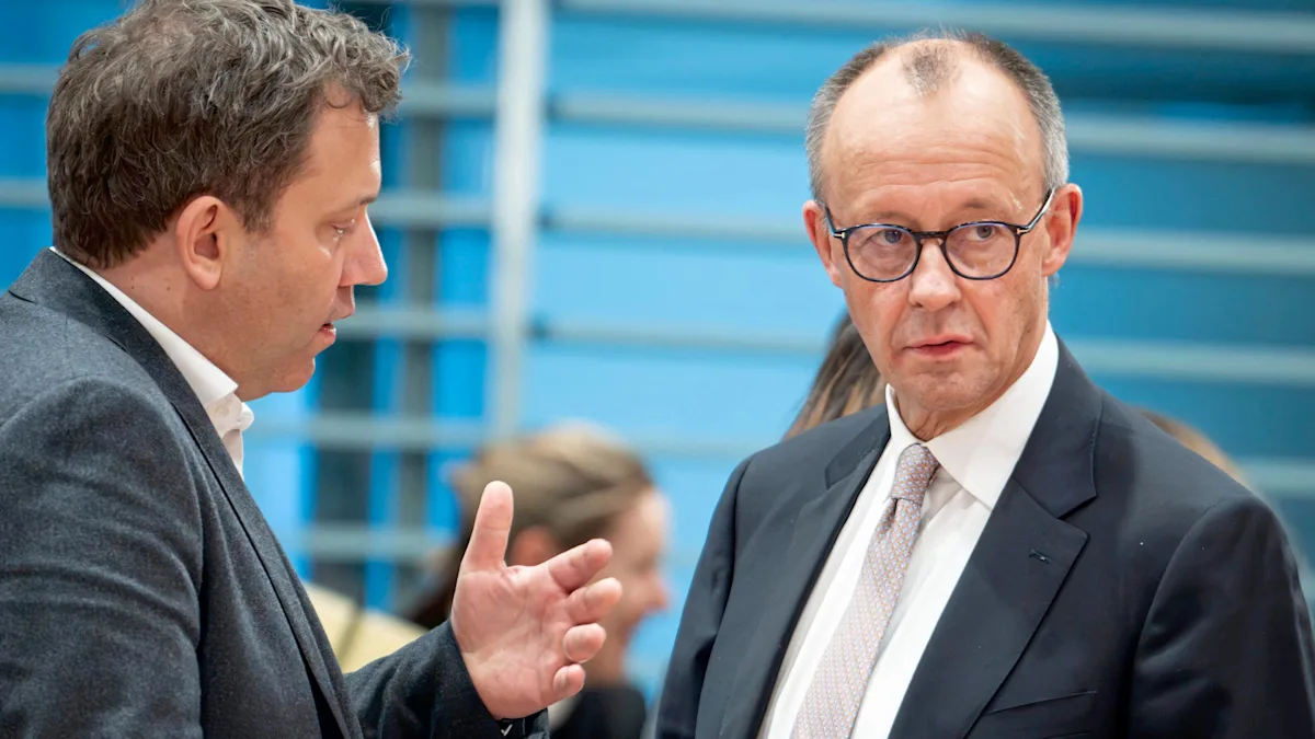 Schwarz-rote Kabinettsklausur: Reformen im Fokus