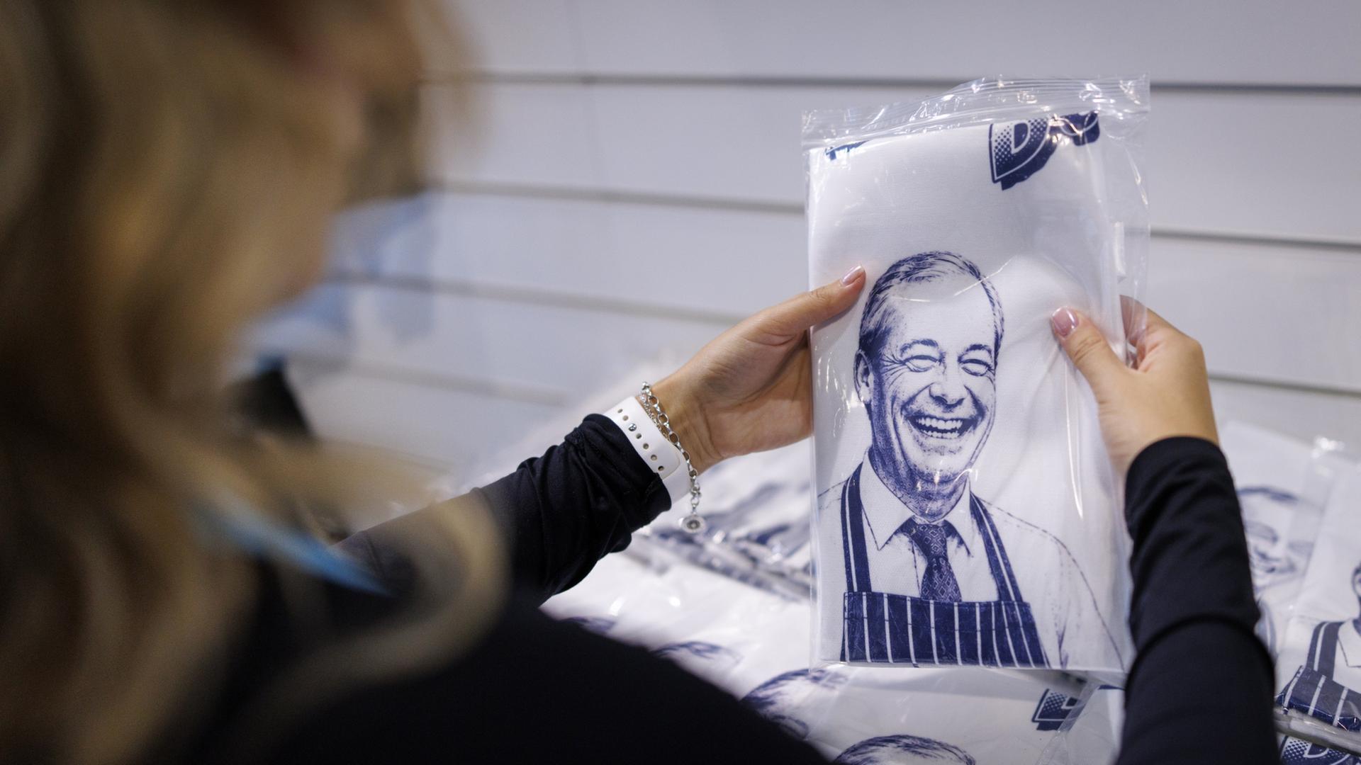 Parteitag von Reform UK: Britische Rechtspopulisten unter Druck