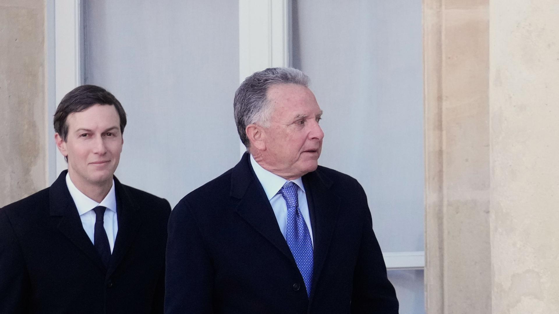 Trump-Gesandte reisen nach Moskau und Kiew für Friedensgespräche