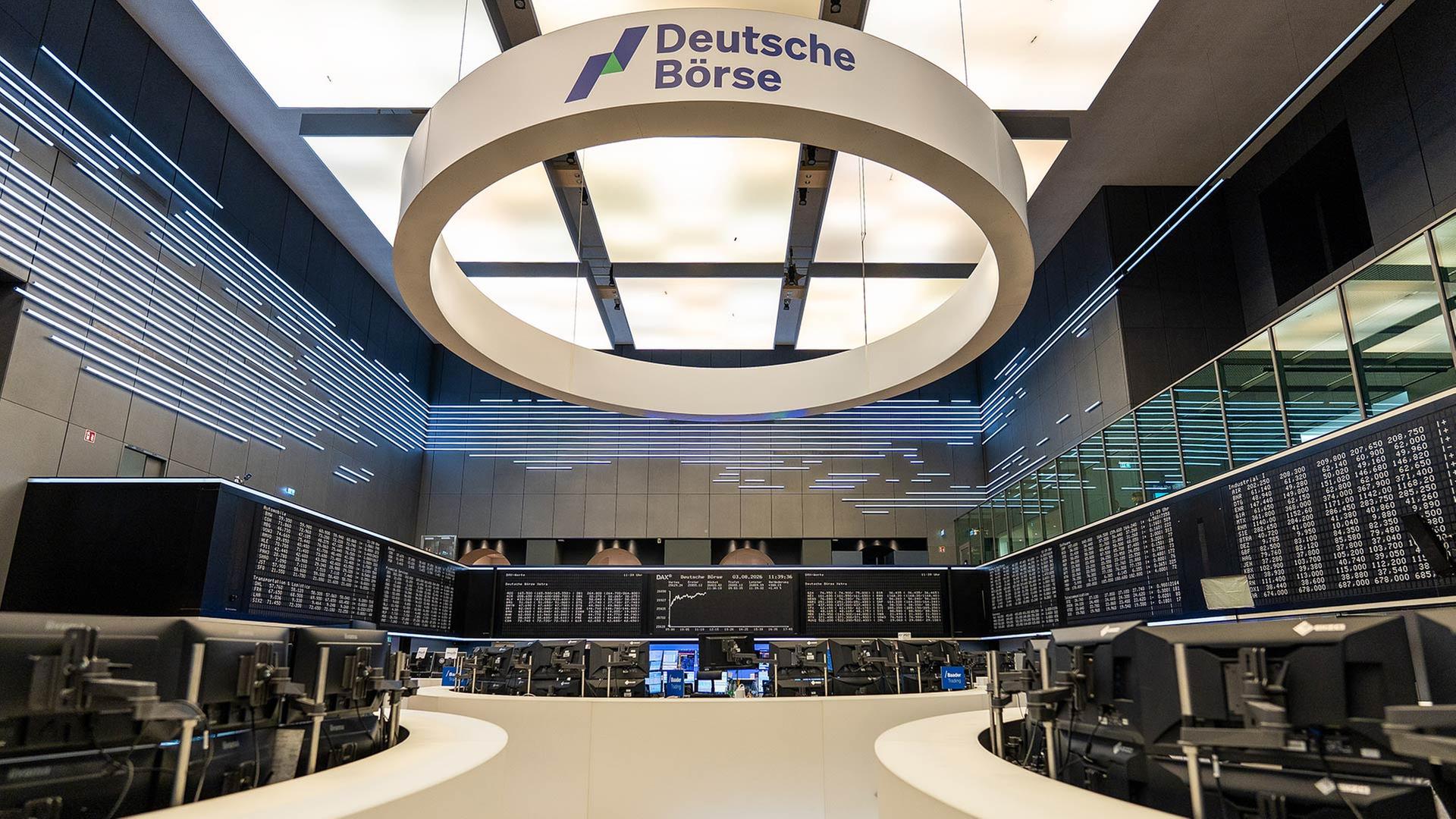 Marktbericht: DAX muss sich auf hohem Niveau behaupten