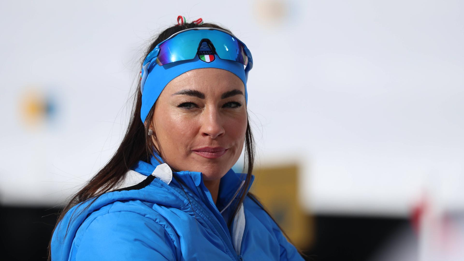 Biathlon-Star Dorothea Wierer wird Sportschau-Expertin