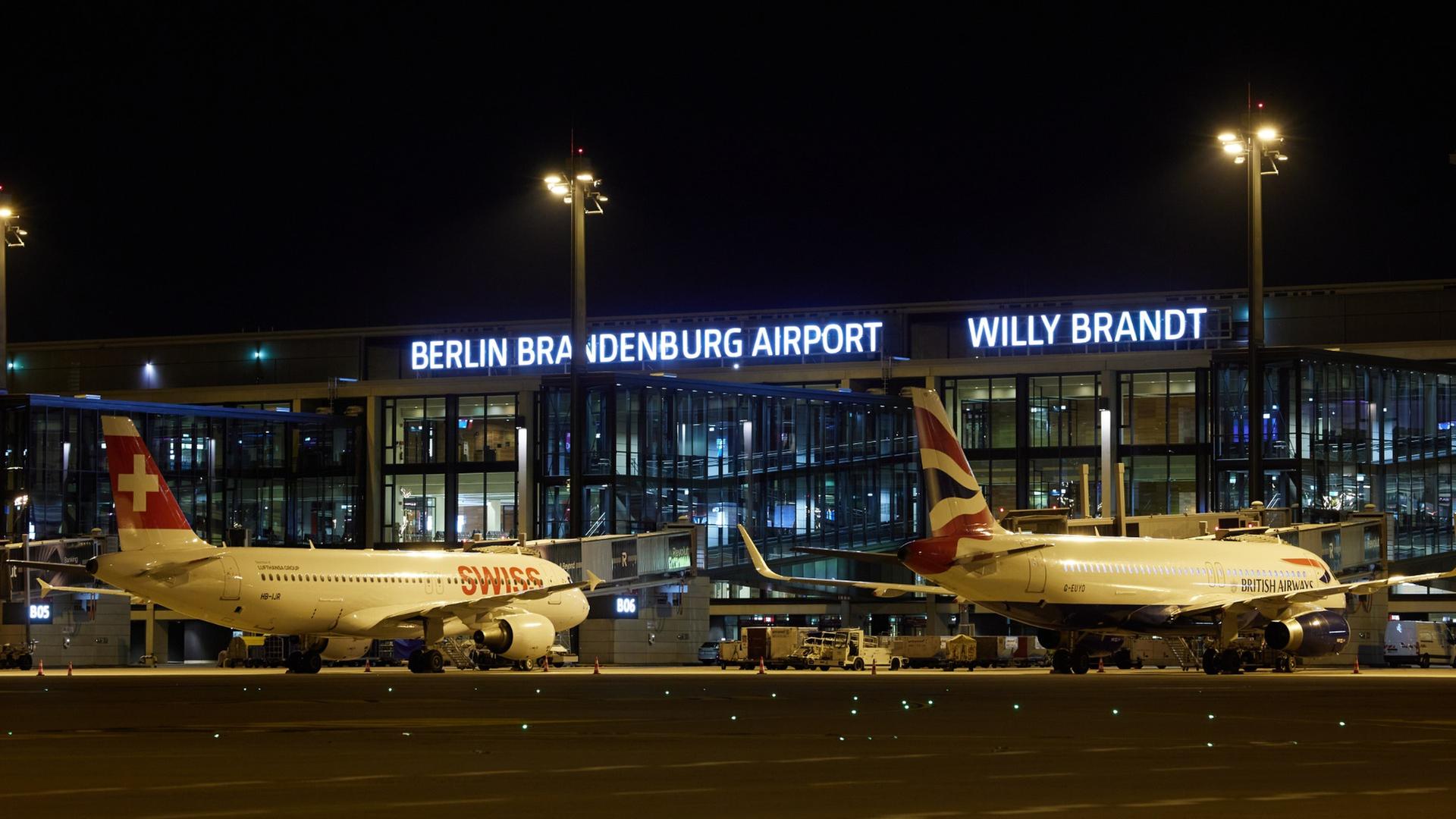 Brandenburger Verkehrsminister spricht sich gegen Änderung des Nachtflugverbots am BER aus