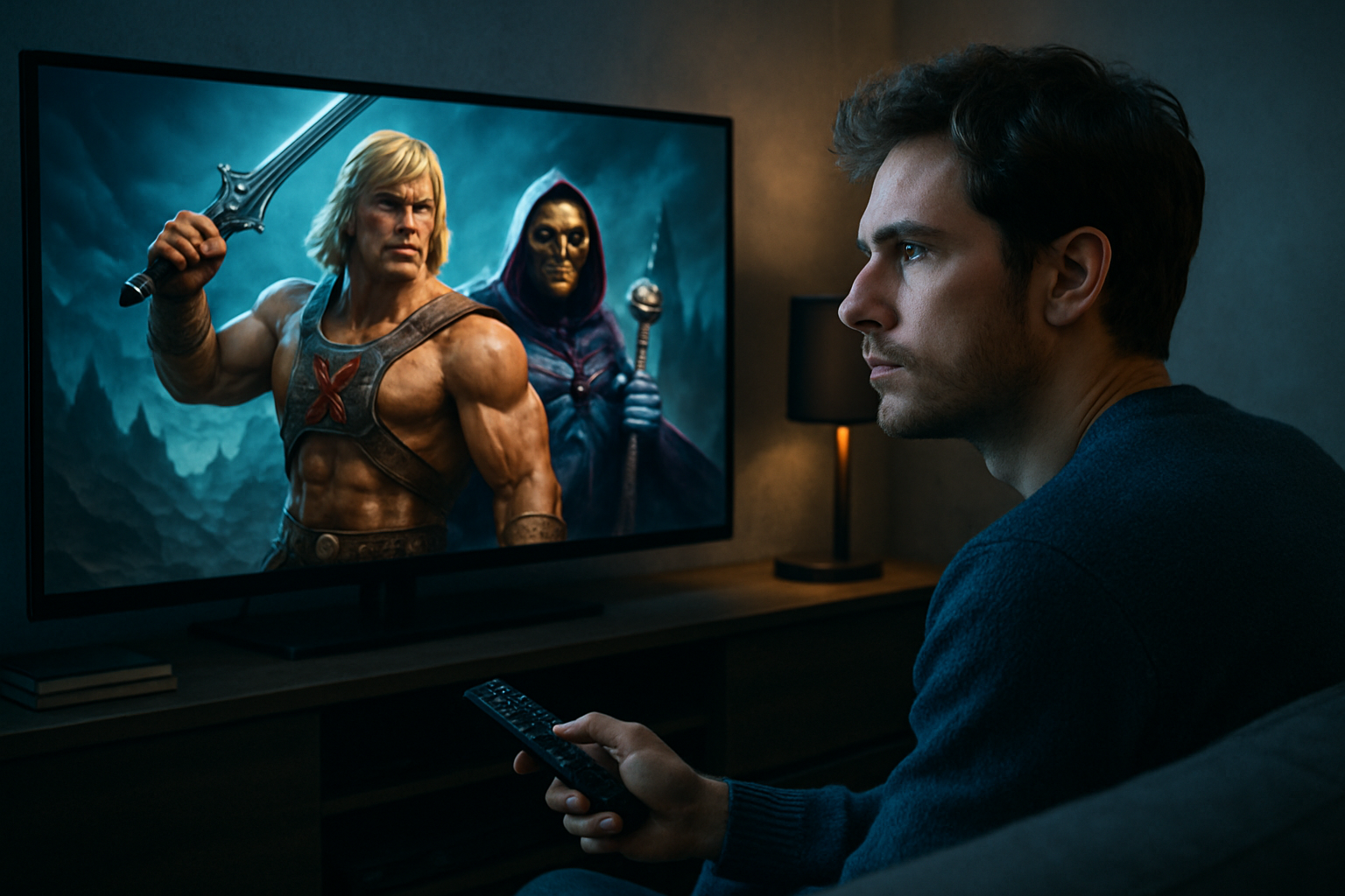 Masters of the Universe